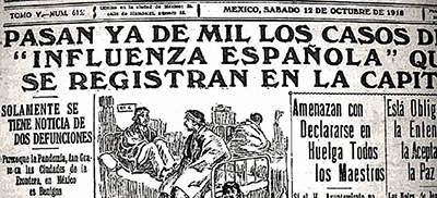 Portada del diario El Demócrata